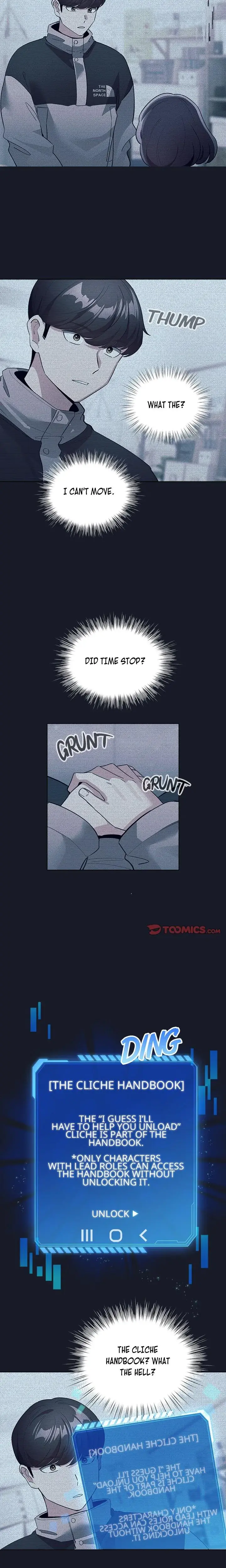 Making It In A Comic Book World Chapter 14 - Page 12