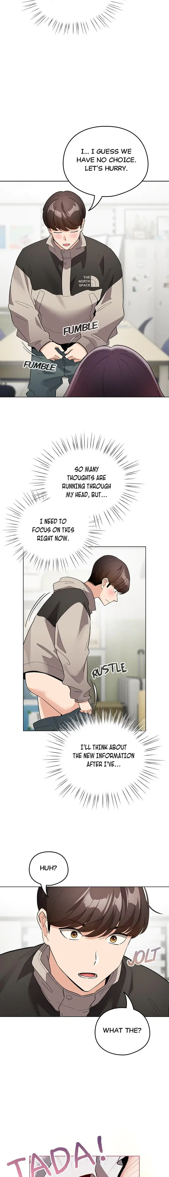 Making It In A Comic Book World Chapter 14 - Page 14