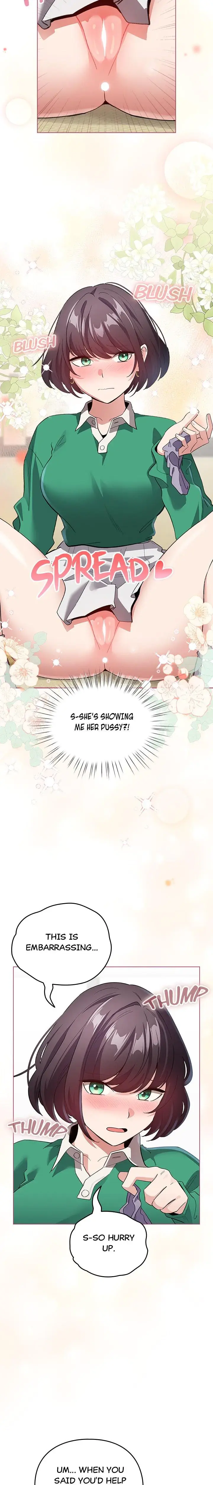 Making It In A Comic Book World Chapter 14 - Page 15
