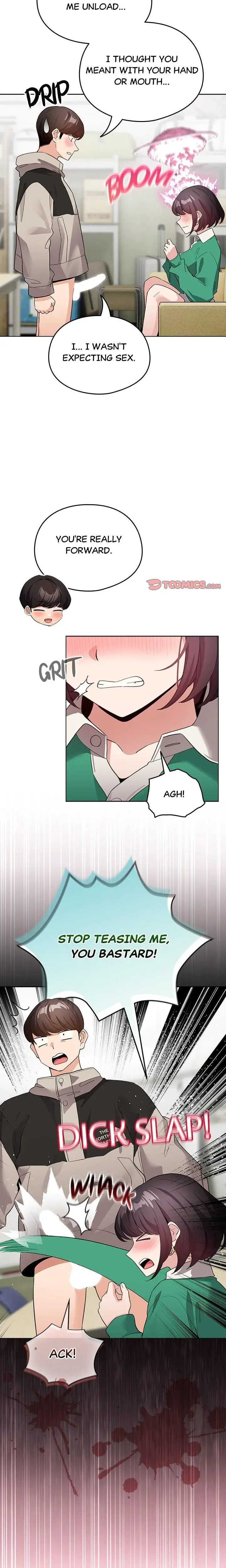Making It In A Comic Book World Chapter 14 - Page 16