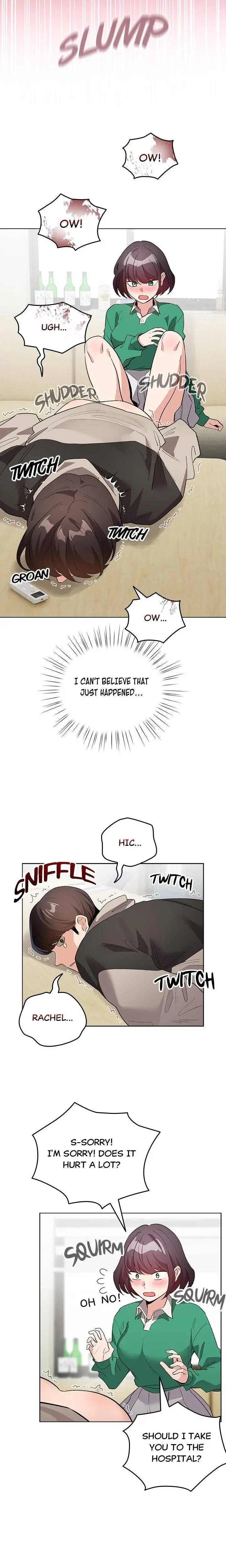 Making It In A Comic Book World Chapter 14 - Page 17