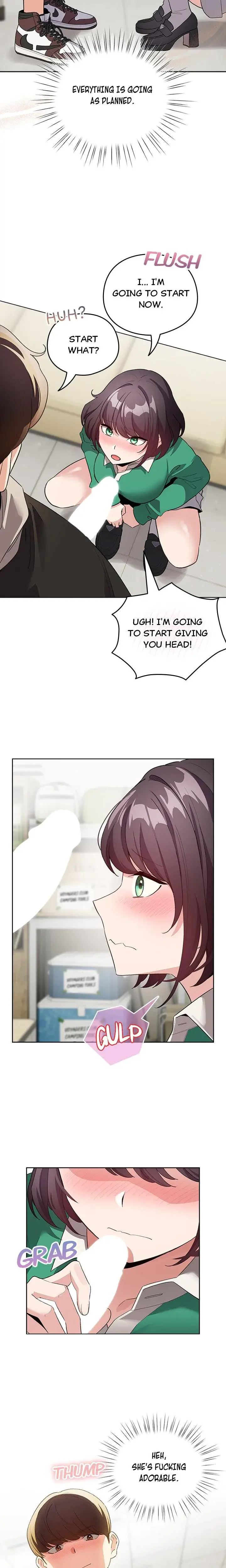 Making It In A Comic Book World Chapter 14 - Page 19