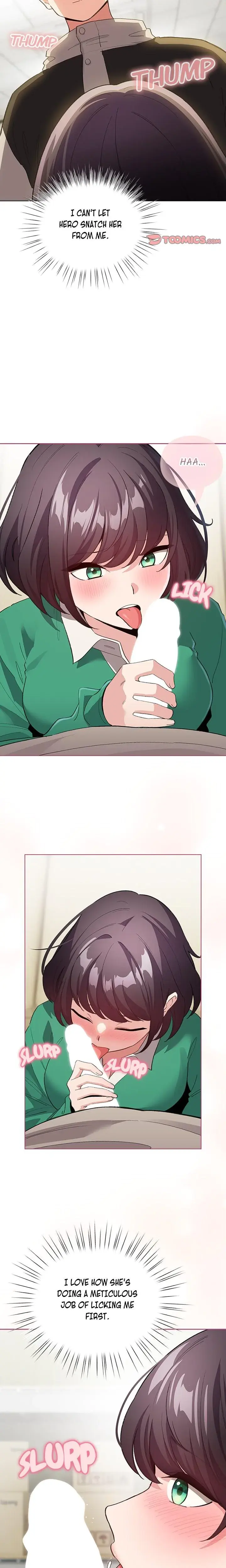 Making It In A Comic Book World Chapter 14 - Page 20
