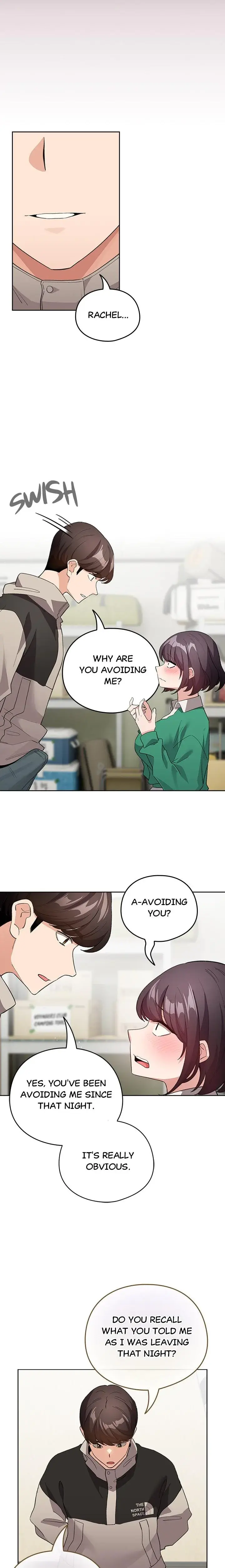 Making It In A Comic Book World Chapter 14 - Page 4