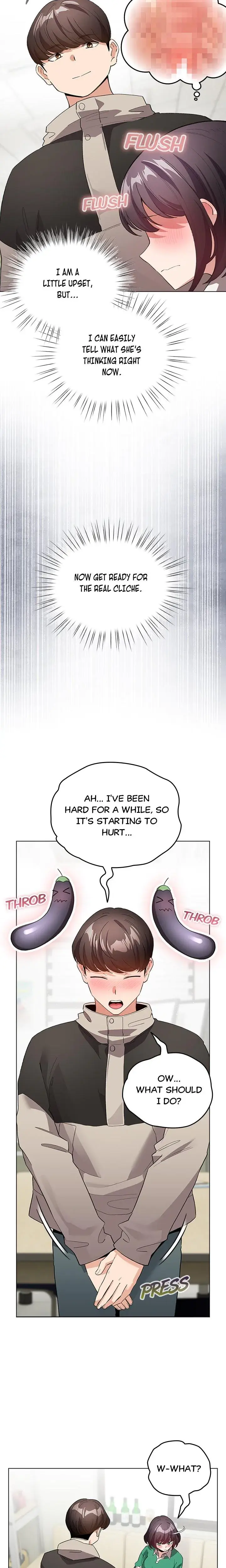 Making It In A Comic Book World Chapter 14 - Page 7