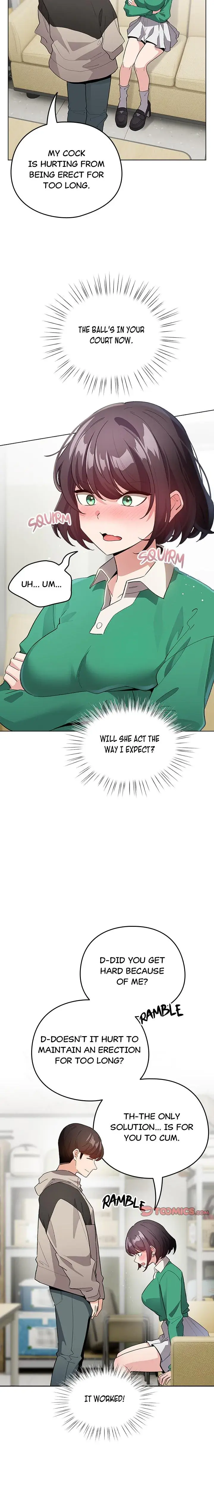 Making It In A Comic Book World Chapter 14 - Page 8