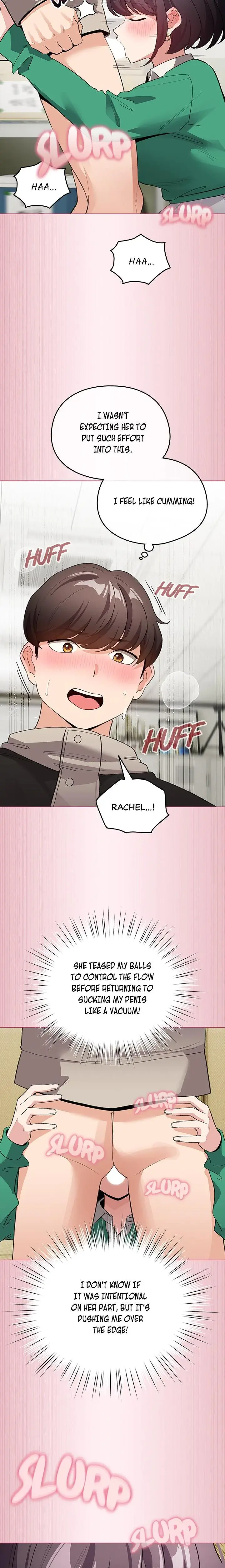 Making It In A Comic Book World Chapter 15 - Page 11