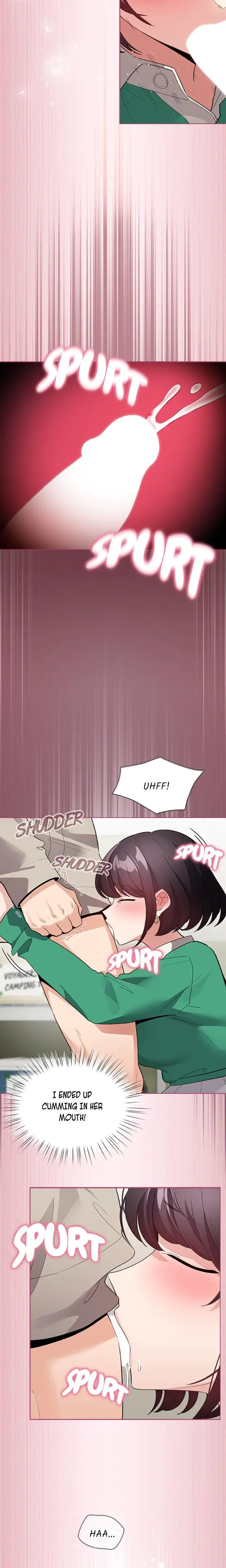 Making It In A Comic Book World Chapter 15 - Page 13