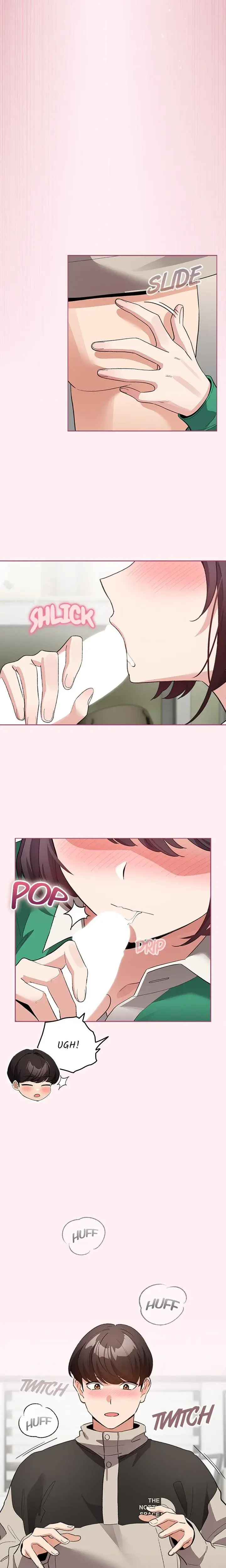 Making It In A Comic Book World Chapter 15 - Page 15