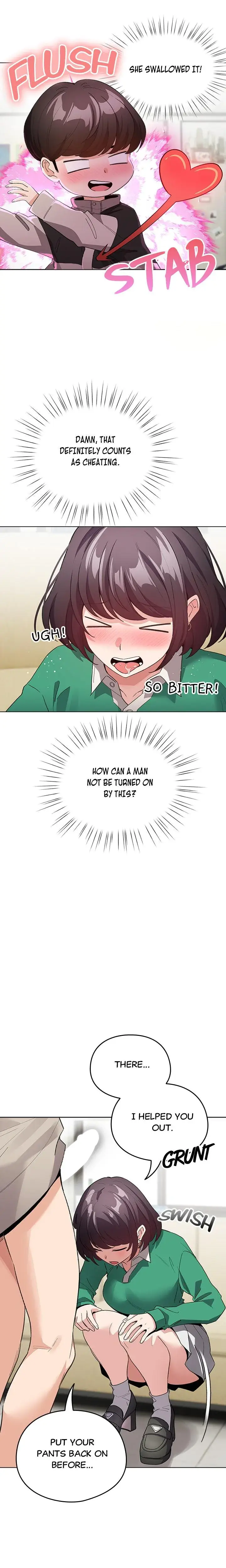 Making It In A Comic Book World Chapter 15 - Page 18