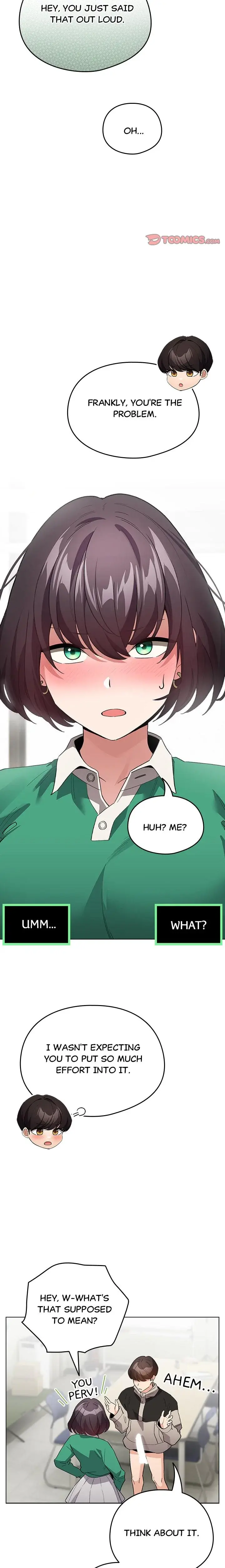 Making It In A Comic Book World Chapter 15 - Page 20