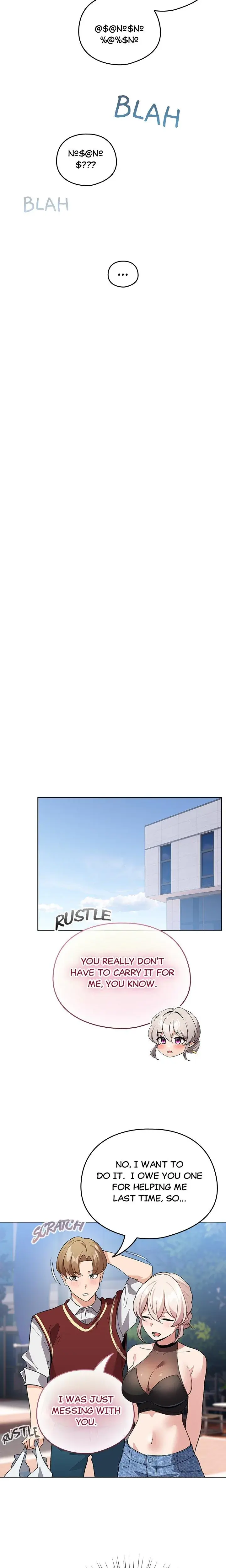 Making It In A Comic Book World Chapter 15 - Page 21