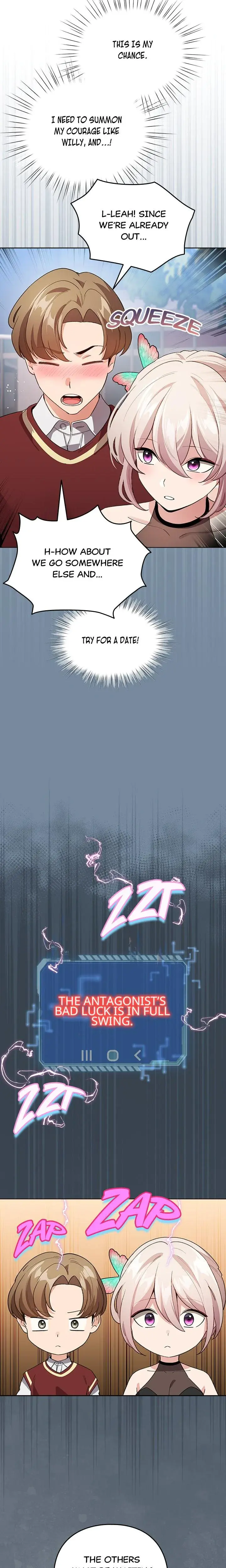 Making It In A Comic Book World Chapter 15 - Page 22