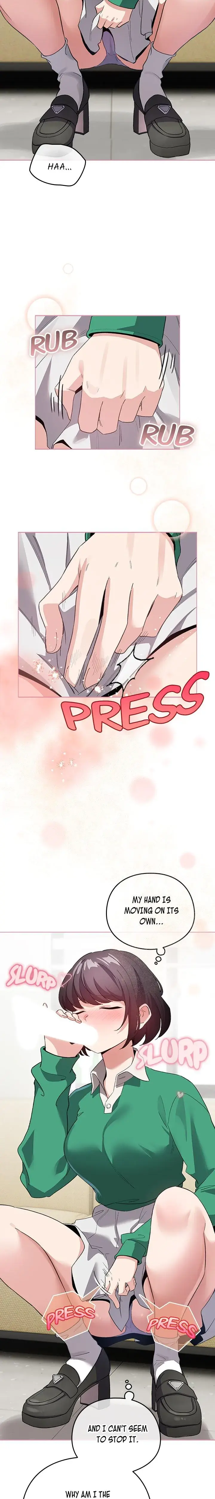 Making It In A Comic Book World Chapter 15 - Page 4