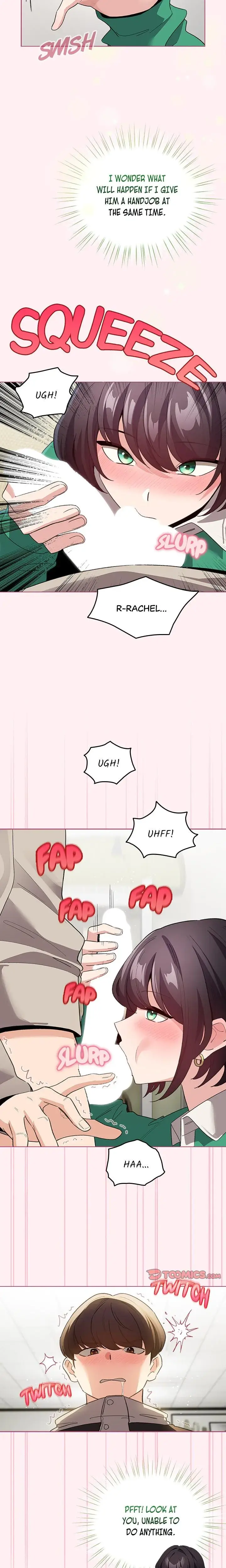 Making It In A Comic Book World Chapter 15 - Page 8