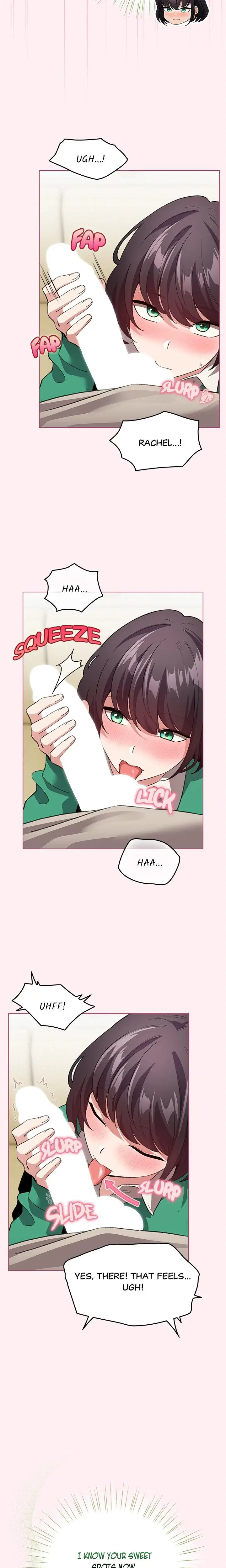 Making It In A Comic Book World Chapter 15 - Page 9