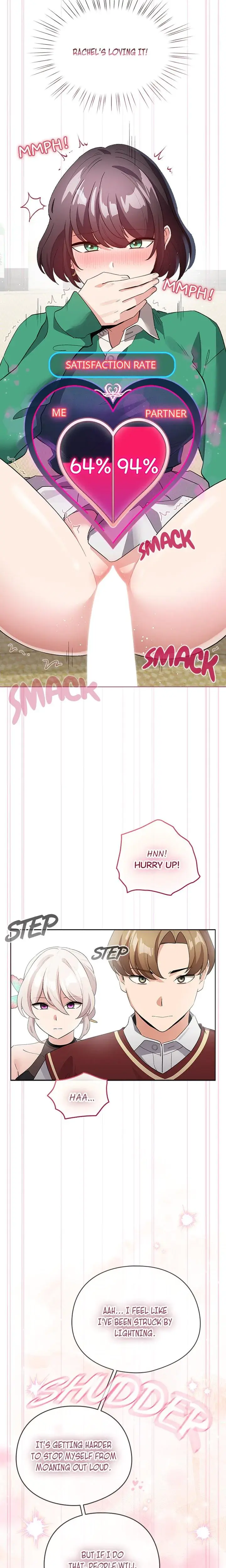 Making It In A Comic Book World Chapter 16 - Page 10