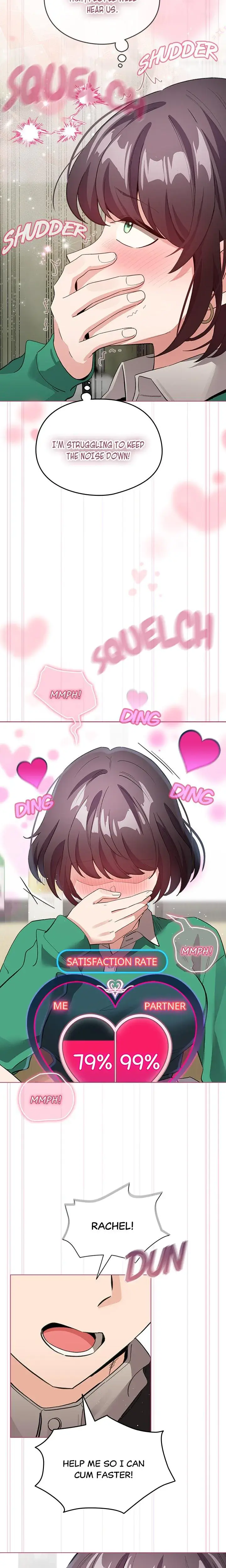 Making It In A Comic Book World Chapter 16 - Page 11