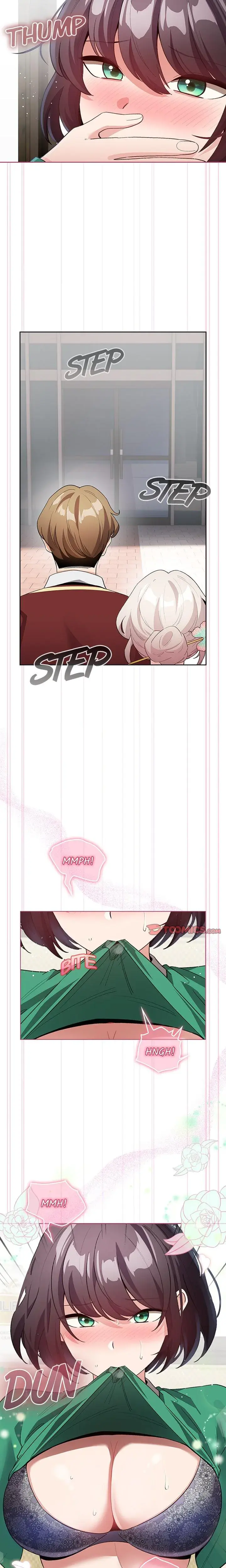 Making It In A Comic Book World Chapter 16 - Page 12