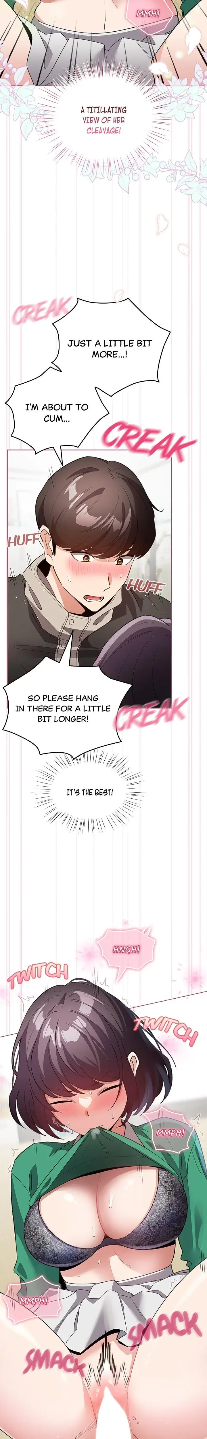 Making It In A Comic Book World Chapter 16 - Page 13