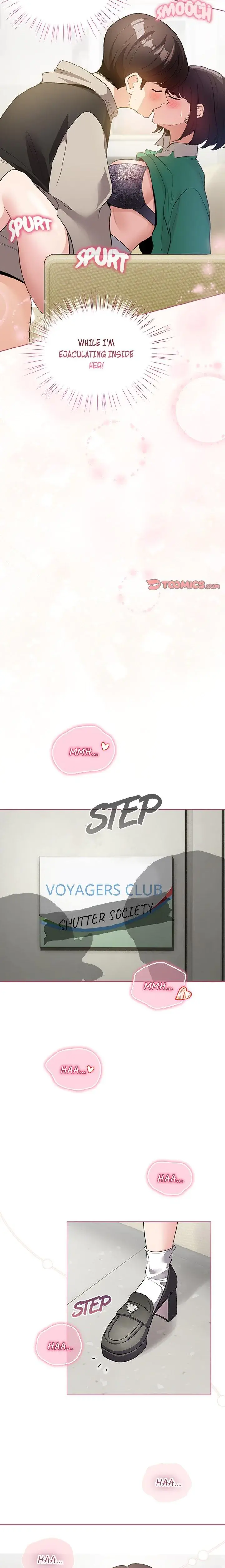 Making It In A Comic Book World Chapter 16 - Page 16