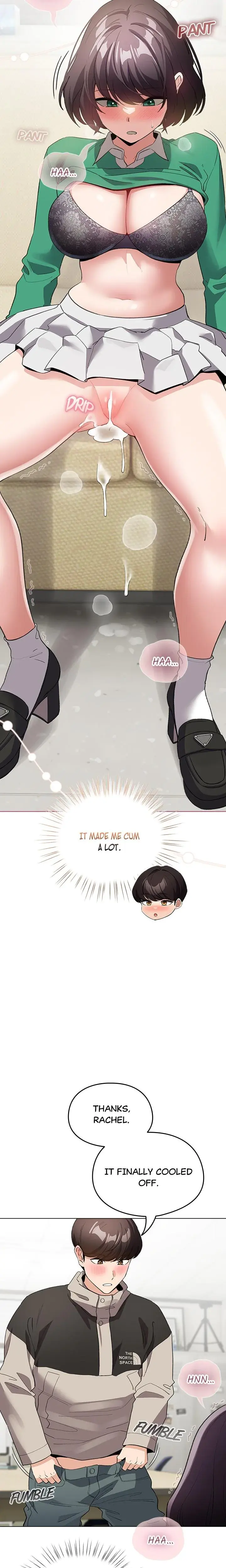 Making It In A Comic Book World Chapter 16 - Page 17