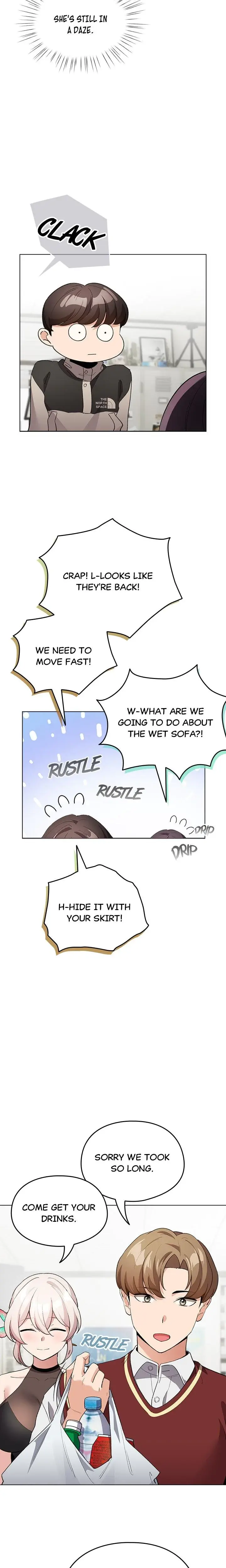Making It In A Comic Book World Chapter 16 - Page 18