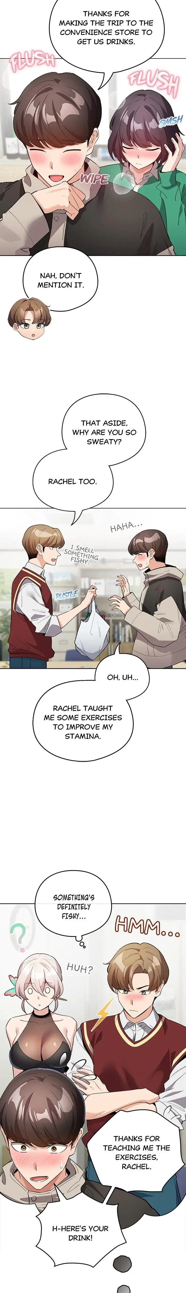 Making It In A Comic Book World Chapter 16 - Page 19