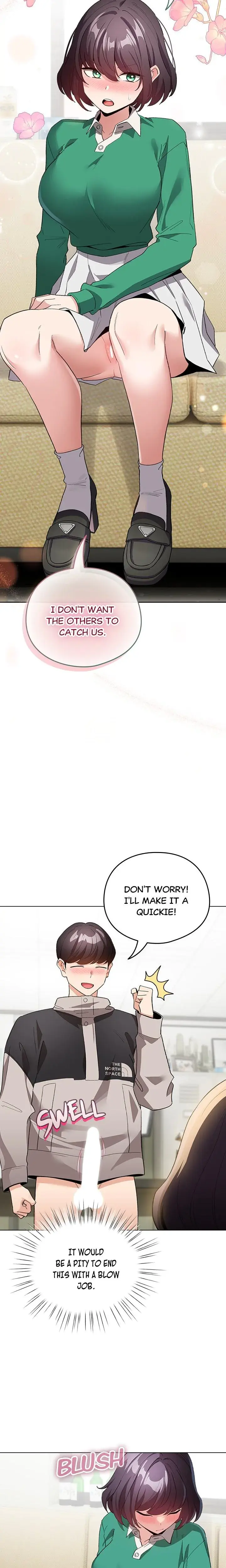 Making It In A Comic Book World Chapter 16 - Page 2