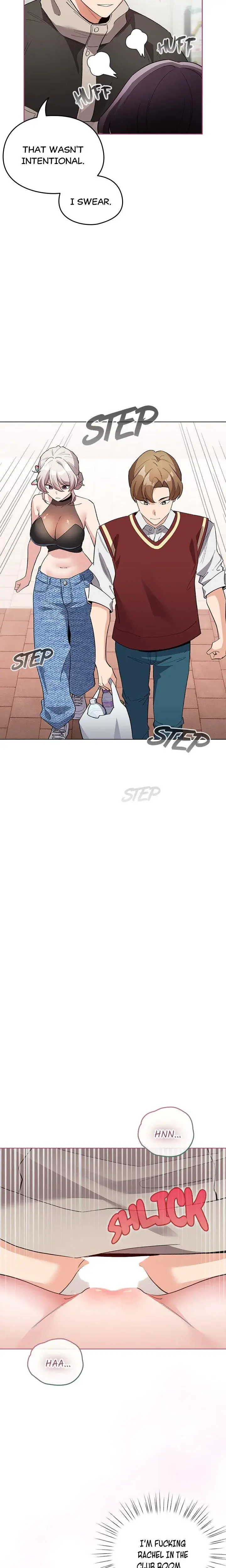 Making It In A Comic Book World Chapter 16 - Page 6
