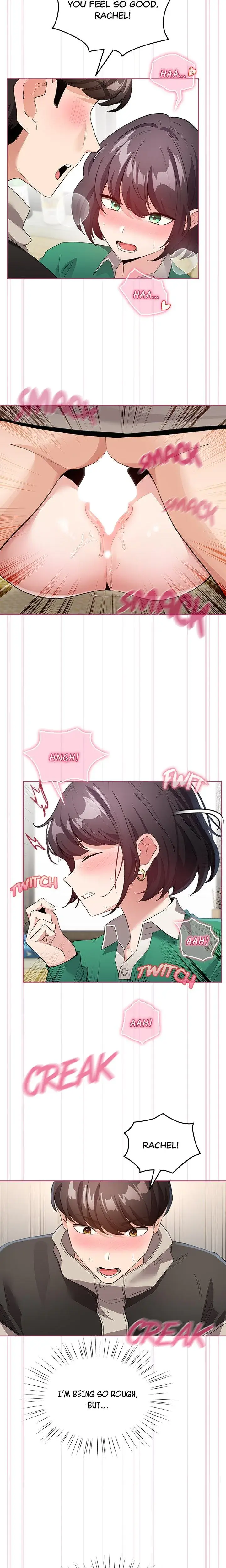 Making It In A Comic Book World Chapter 16 - Page 9