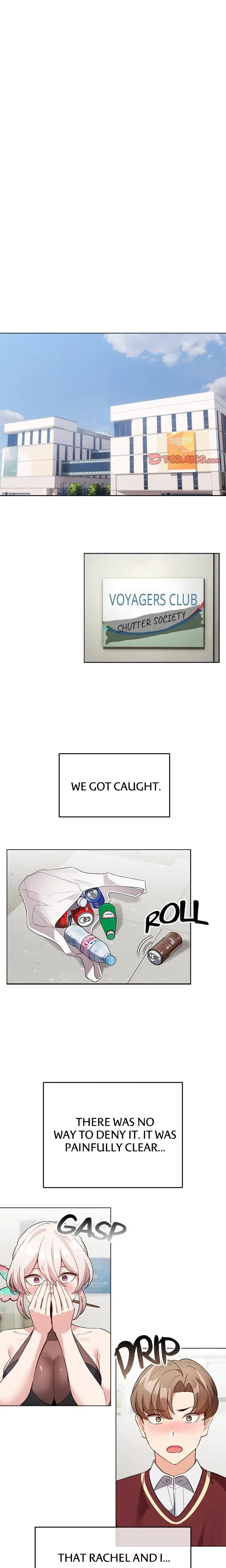 Making It In A Comic Book World Chapter 17 - Page 1