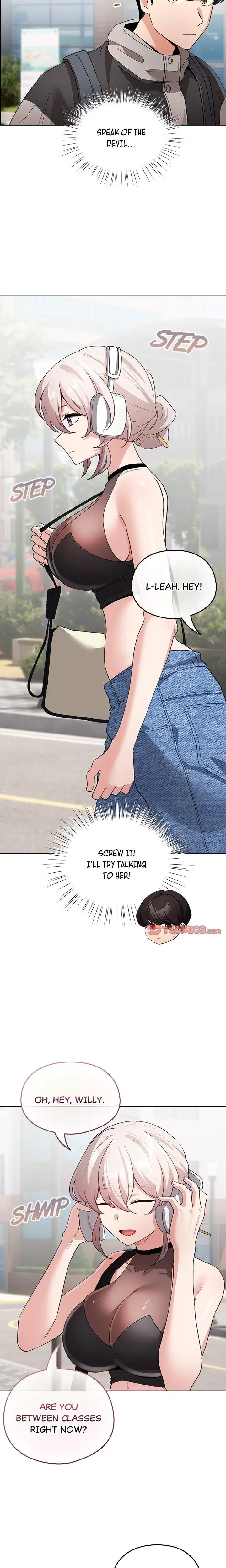 Making It In A Comic Book World Chapter 17 - Page 12