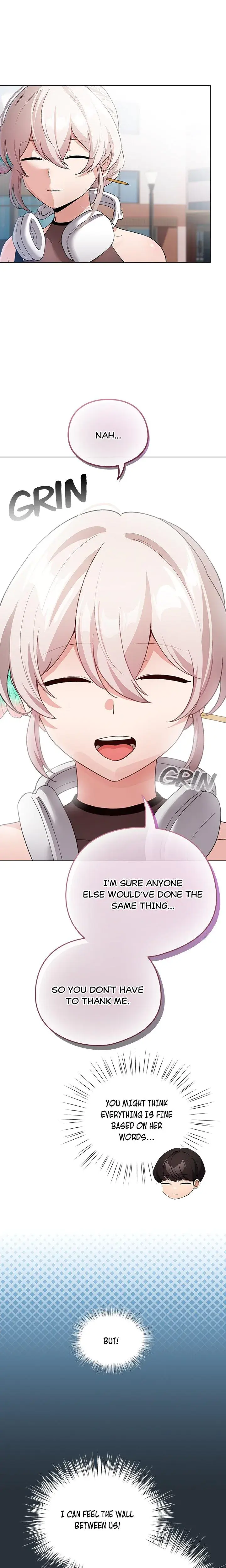 Making It In A Comic Book World Chapter 17 - Page 14