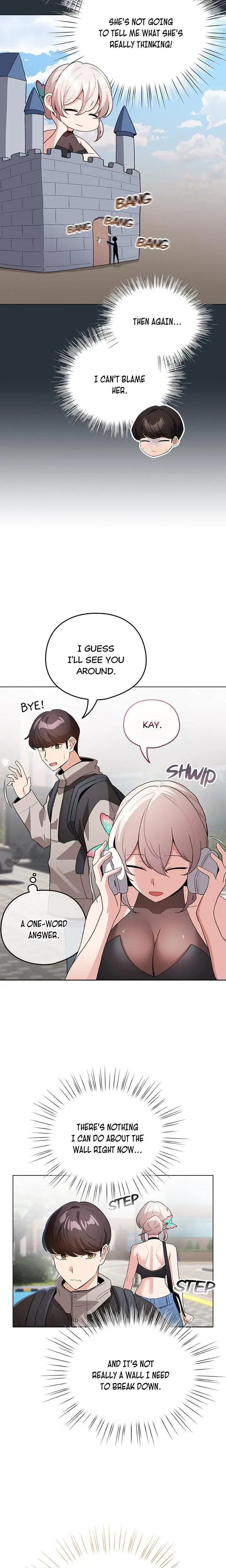 Making It In A Comic Book World Chapter 17 - Page 15