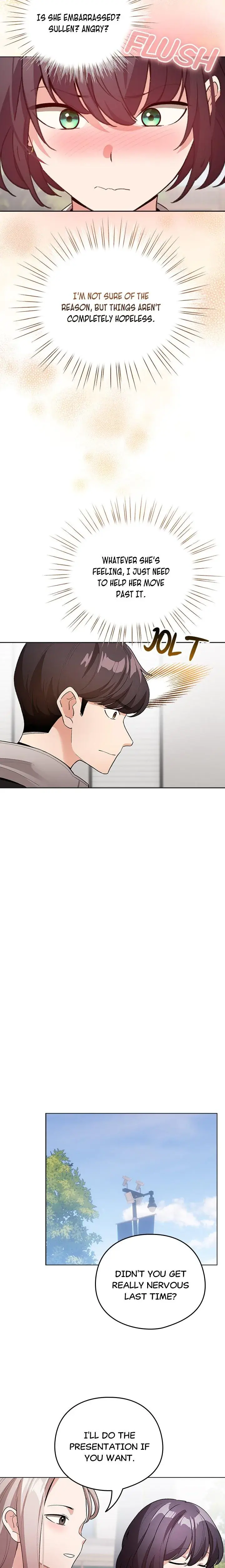 Making It In A Comic Book World Chapter 17 - Page 19