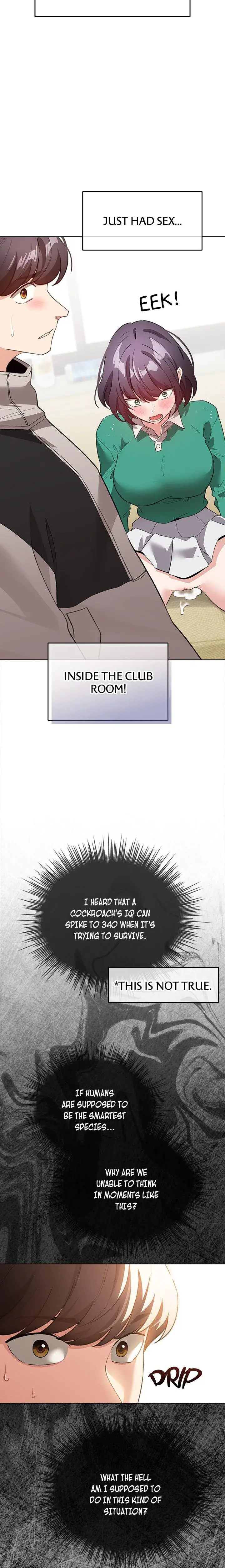 Making It In A Comic Book World Chapter 17 - Page 2