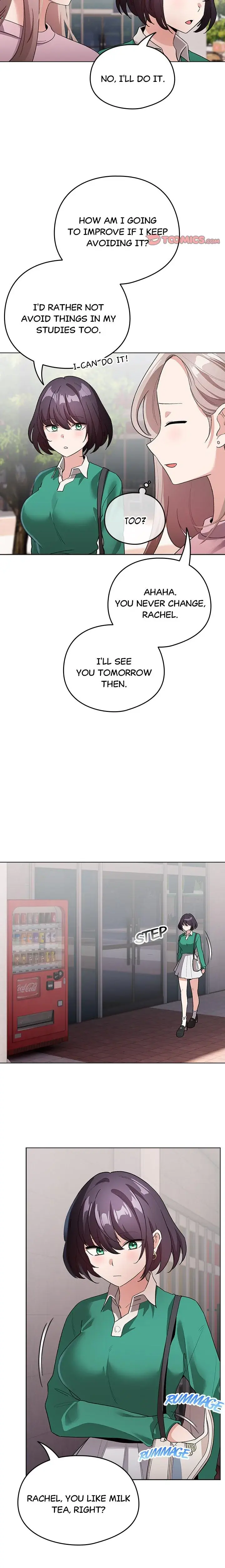 Making It In A Comic Book World Chapter 17 - Page 20