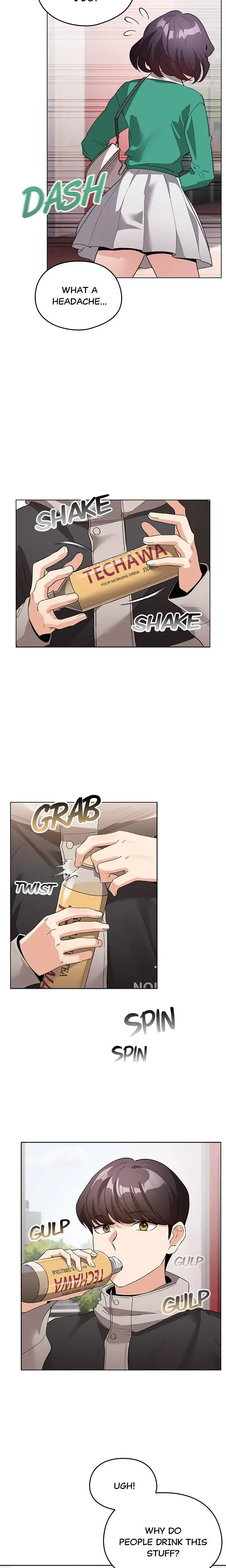 Making It In A Comic Book World Chapter 17 - Page 22