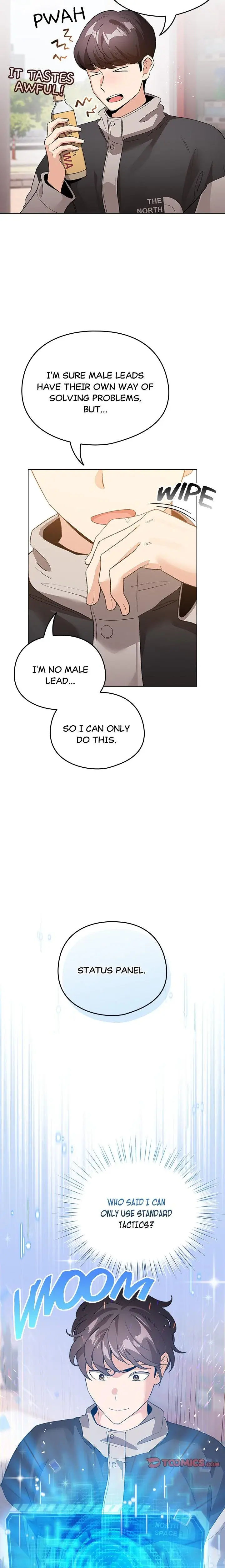 Making It In A Comic Book World Chapter 17 - Page 23