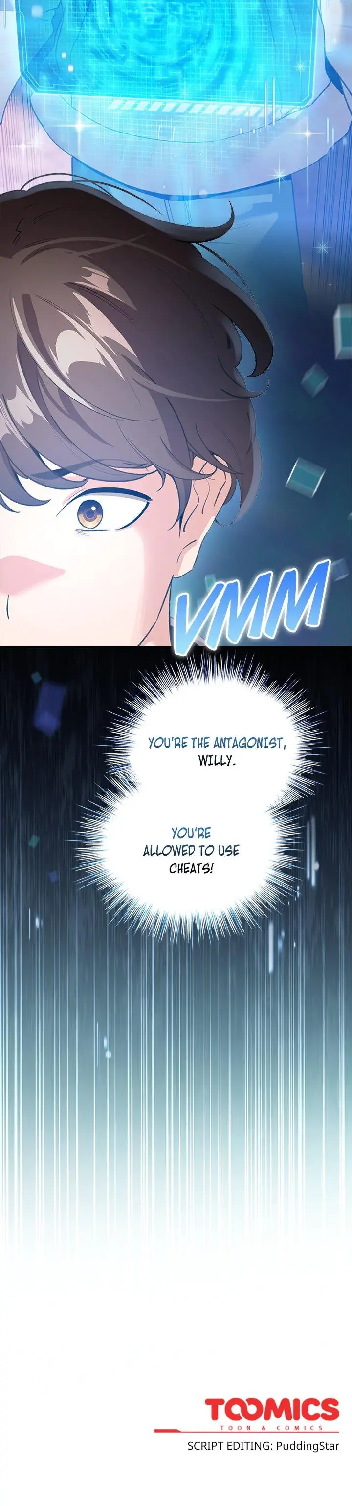 Making It In A Comic Book World Chapter 17 - Page 24