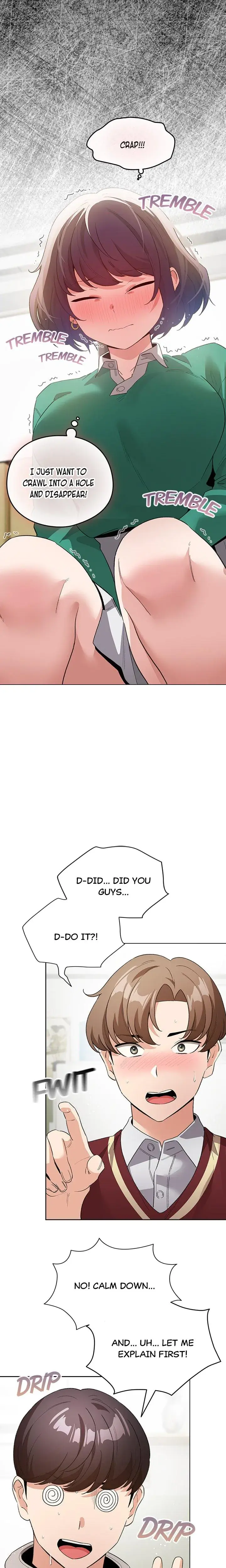 Making It In A Comic Book World Chapter 17 - Page 3