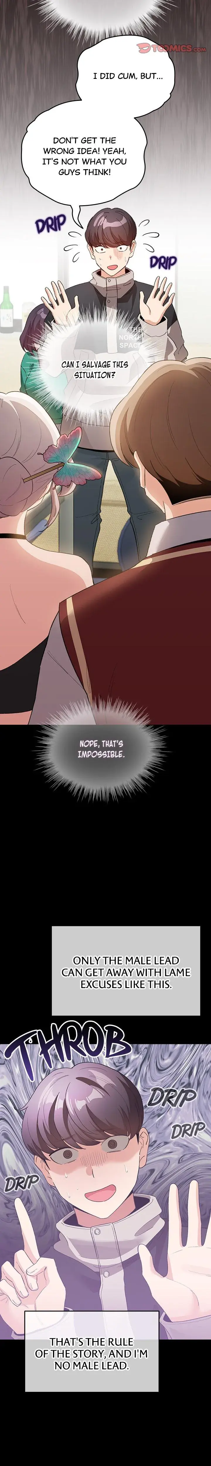 Making It In A Comic Book World Chapter 17 - Page 5
