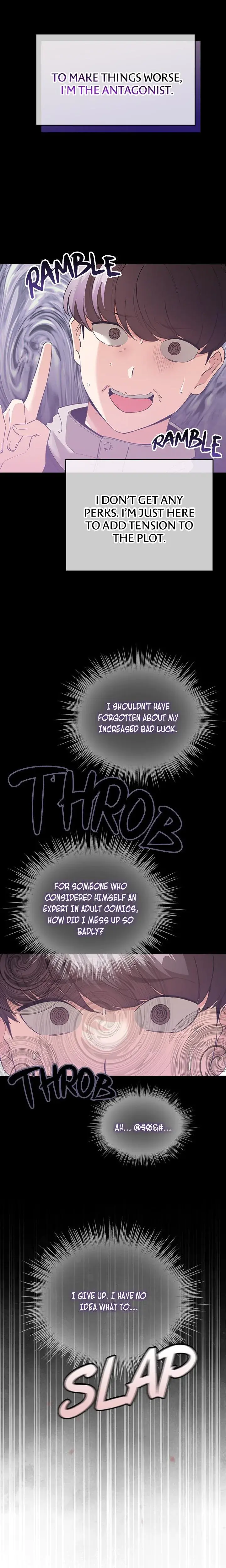 Making It In A Comic Book World Chapter 17 - Page 6