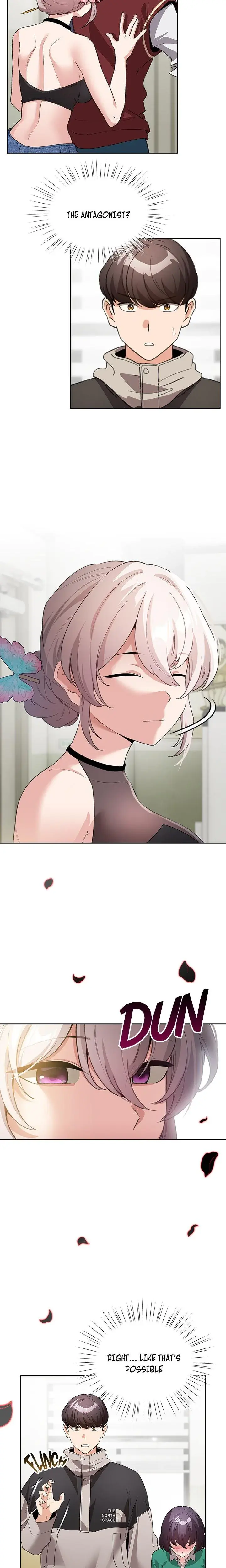Making It In A Comic Book World Chapter 17 - Page 9
