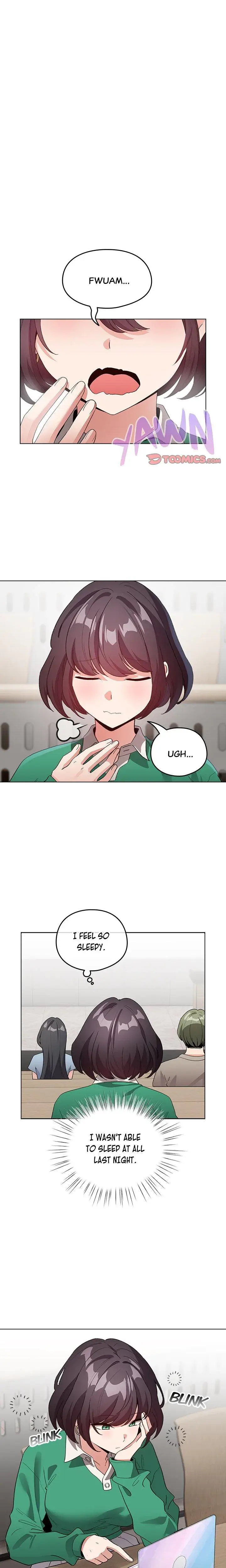 Making It In A Comic Book World Chapter 18 - Page 1