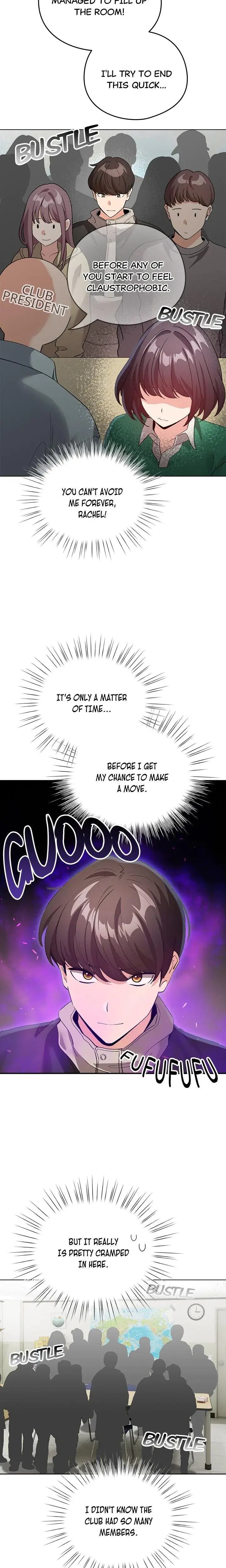 Making It In A Comic Book World Chapter 18 - Page 11