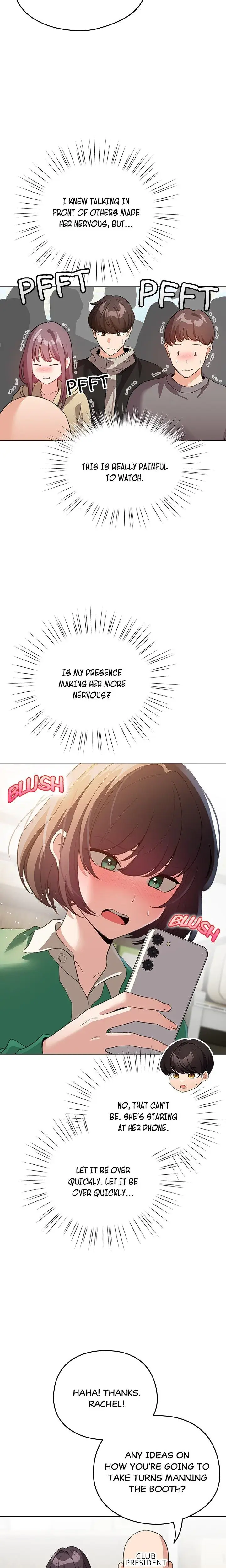 Making It In A Comic Book World Chapter 18 - Page 13
