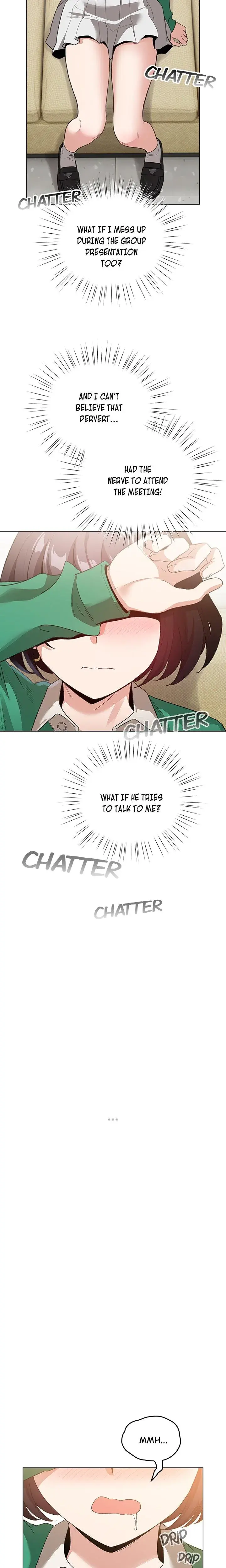 Making It In A Comic Book World Chapter 18 - Page 15