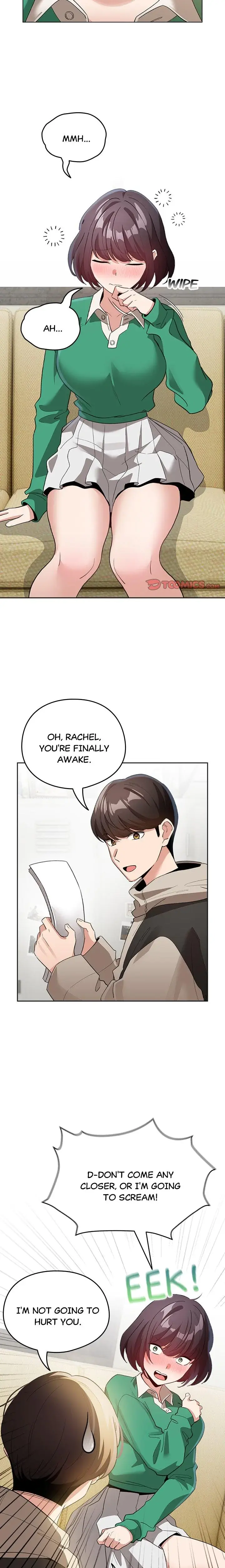 Making It In A Comic Book World Chapter 18 - Page 16